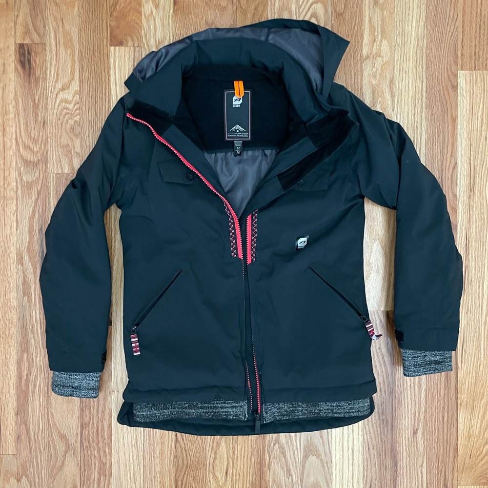 Ski snow jacket. Girls. size 10. Excellent condition.